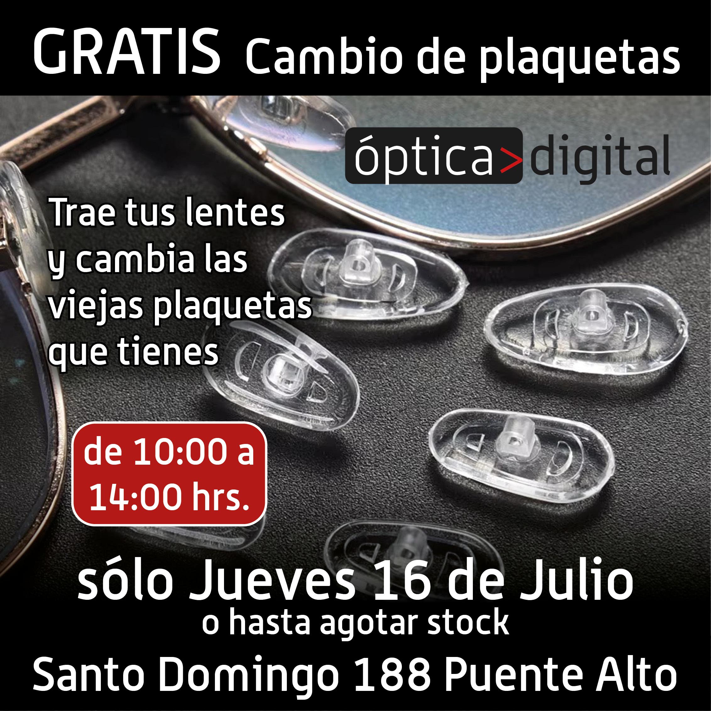 reparacion de lentes