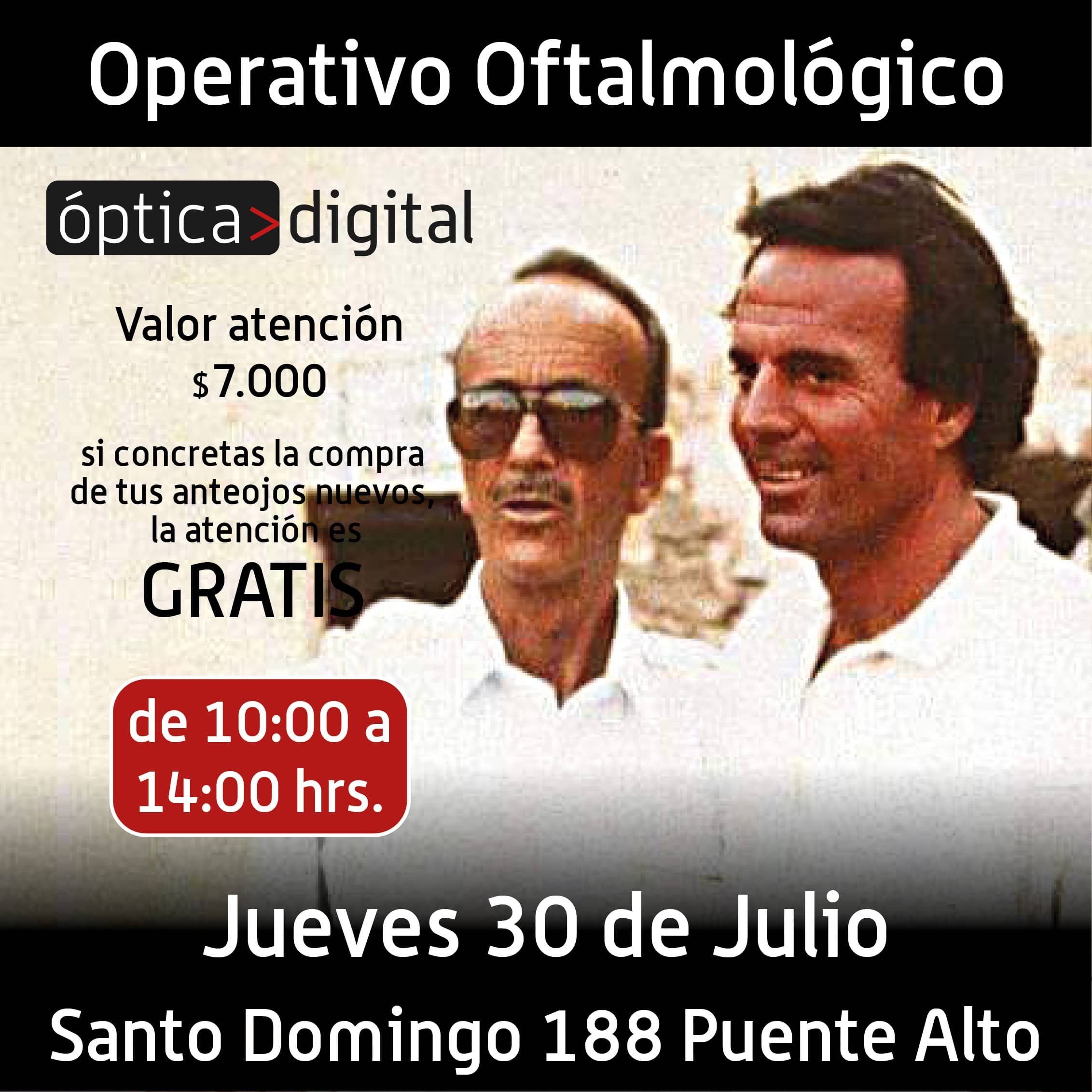 chequeo-visual cotizar-receta optica en puente alto