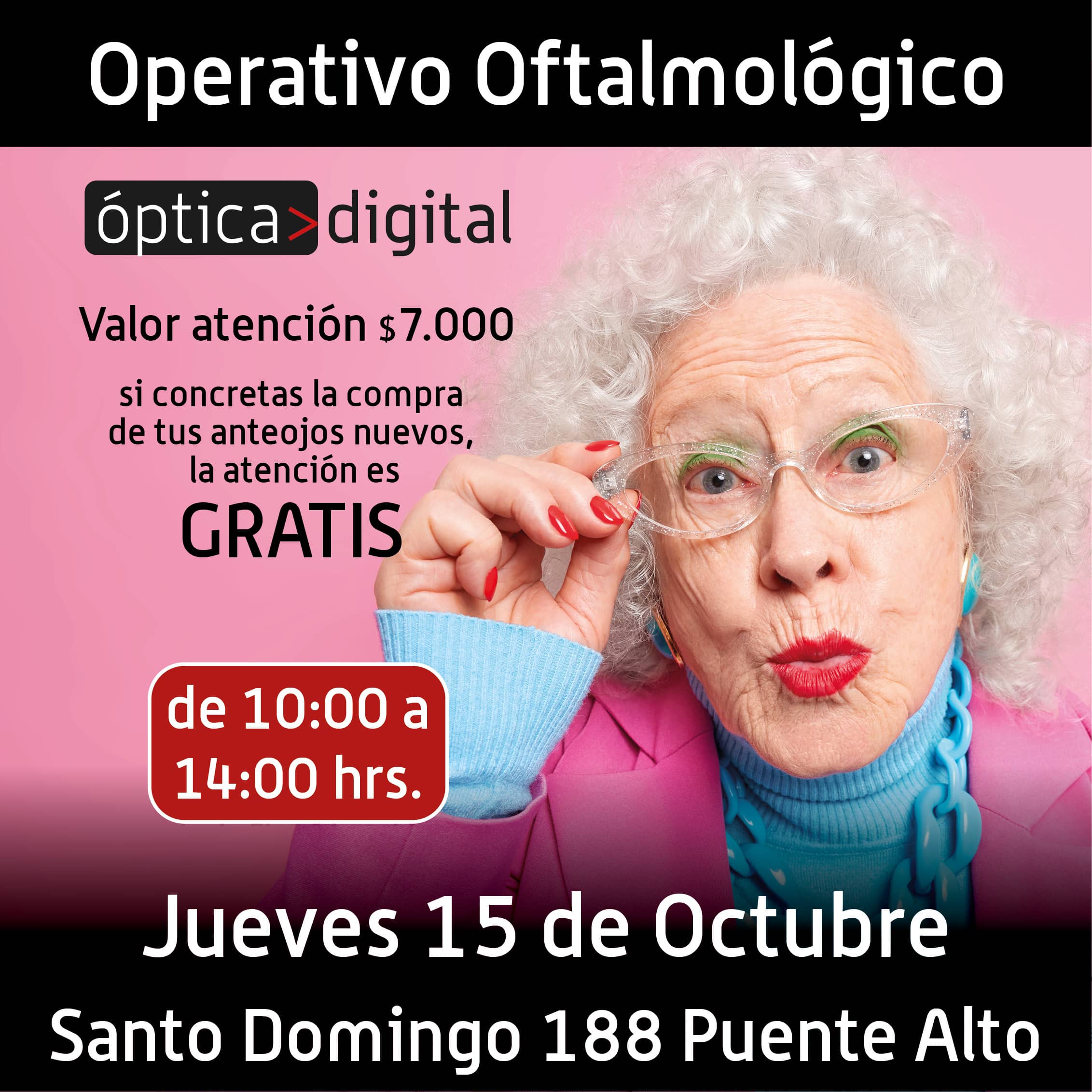 chequeo-visual cotizar-receta optica en puente alto